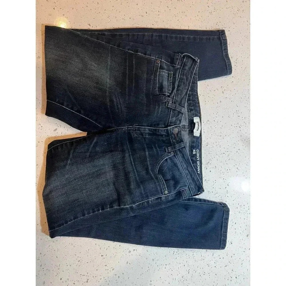 Sonoma curvy skinny size 4 denim - Picture 4 of 4